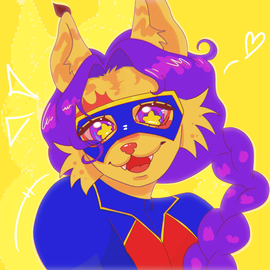 ૮ ․ ․ ྀིა A Latin-america based 16 year old artist, focused more in antho and furry art. Obsessed with Star Trek and Hannibal. Signs by DevlinAkilly. ᡣ𐭩 •｡ꪆৎ ˚⋅